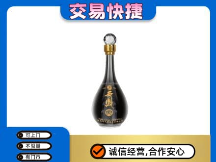新竹县高价回收老西凤酒